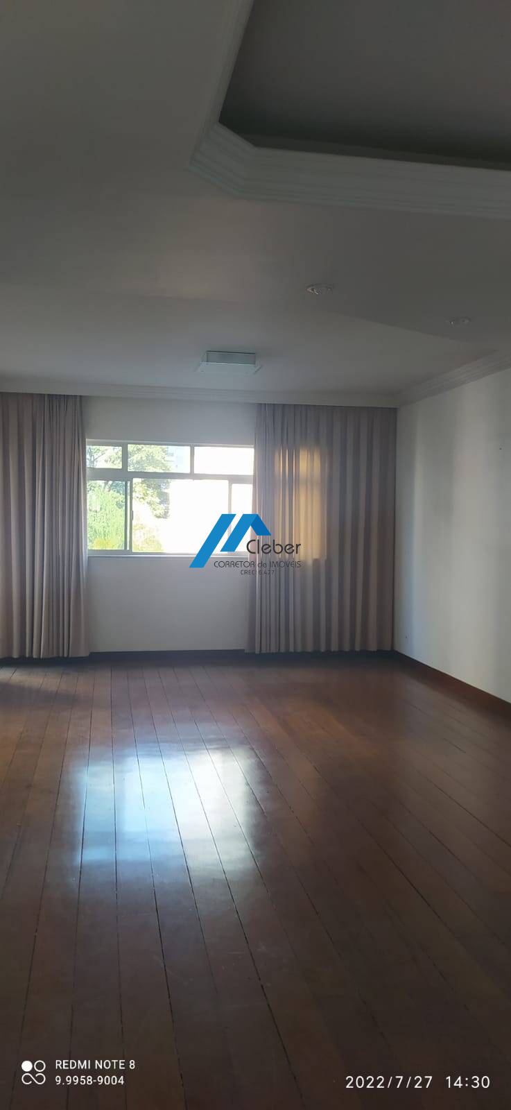Apartamento à venda em Divinópolis, Centro, com 3 quartos - CLÉBER IMÓVEIS