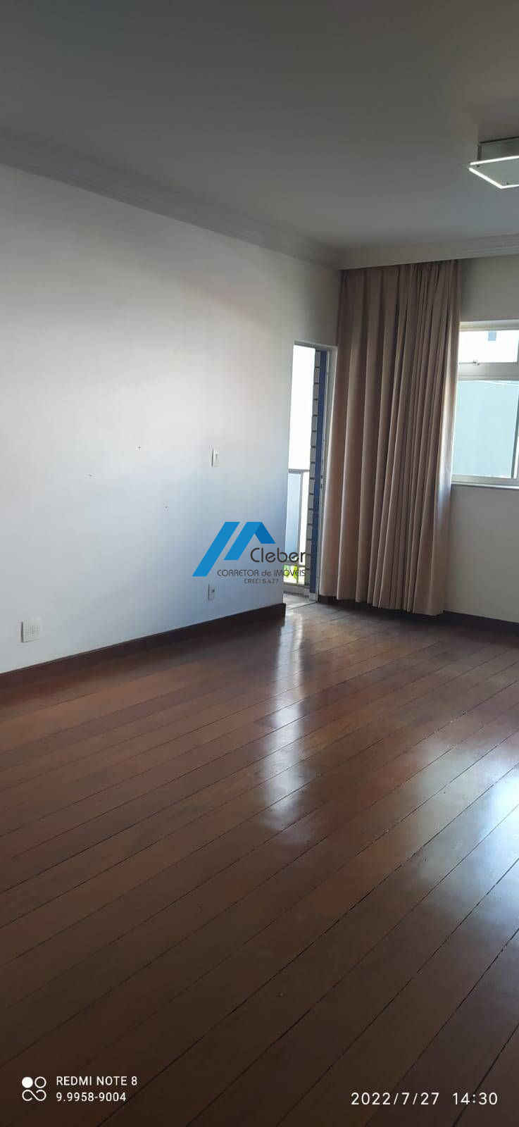 Apartamento à venda em Divinópolis, Centro, com 3 quartos - CLÉBER IMÓVEIS