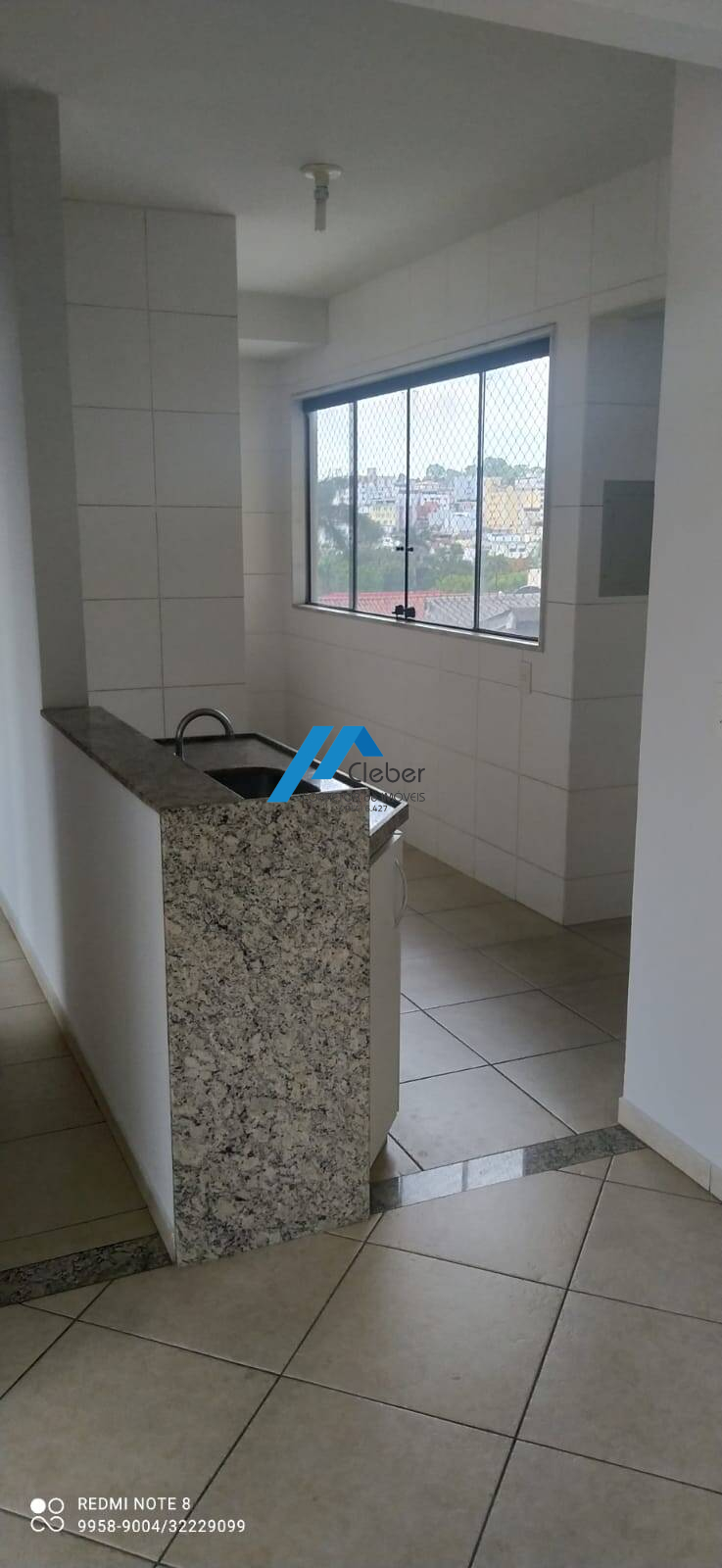 Apartamento Centro - CLÉBER IMÓVEIS