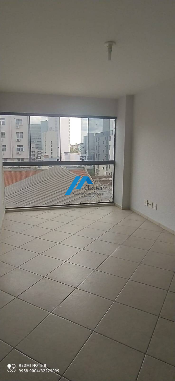 Apartamento Centro - CLÉBER IMÓVEIS