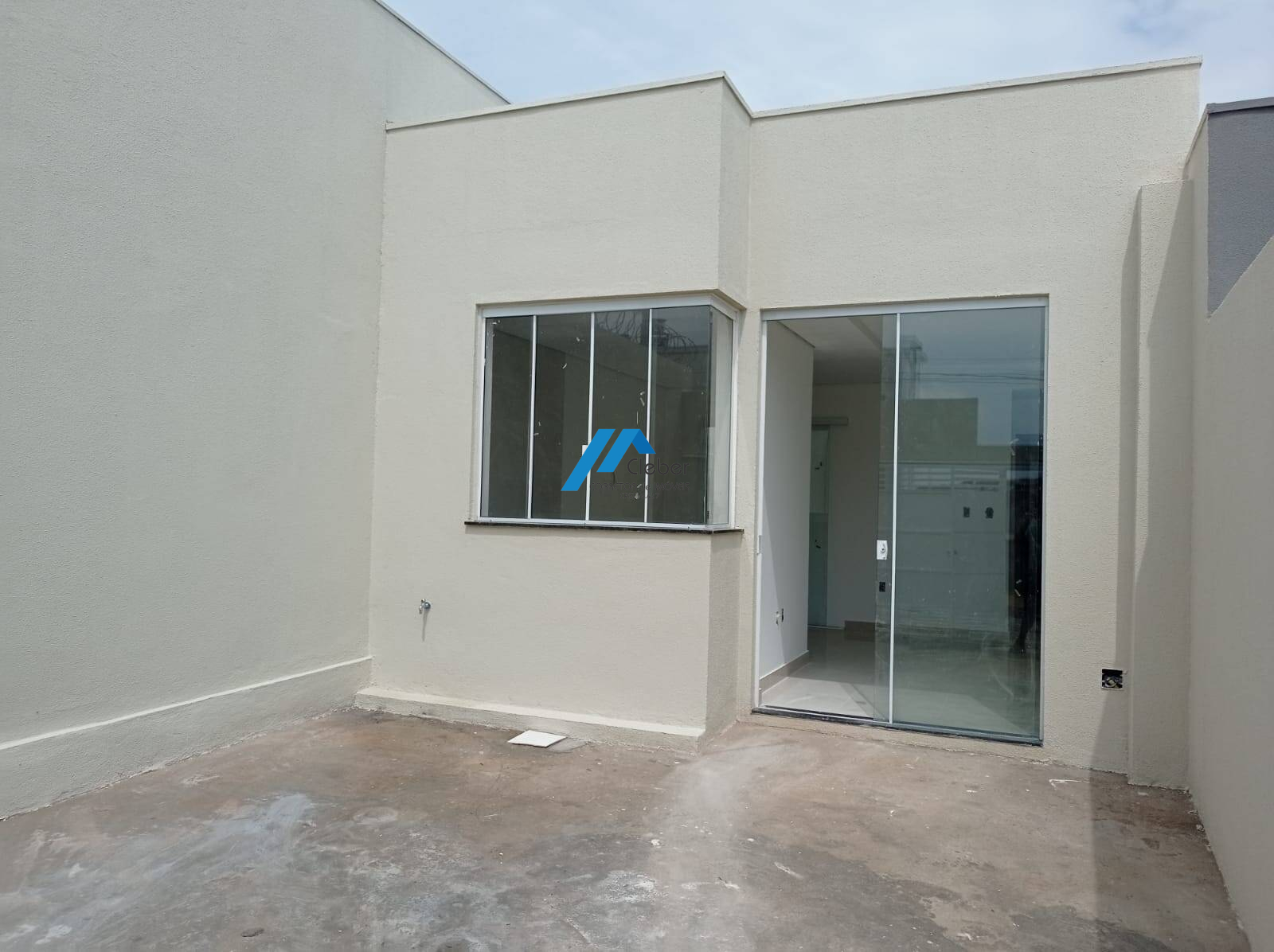 Casa no Santa Rosa - CLÉBER IMÓVEIS