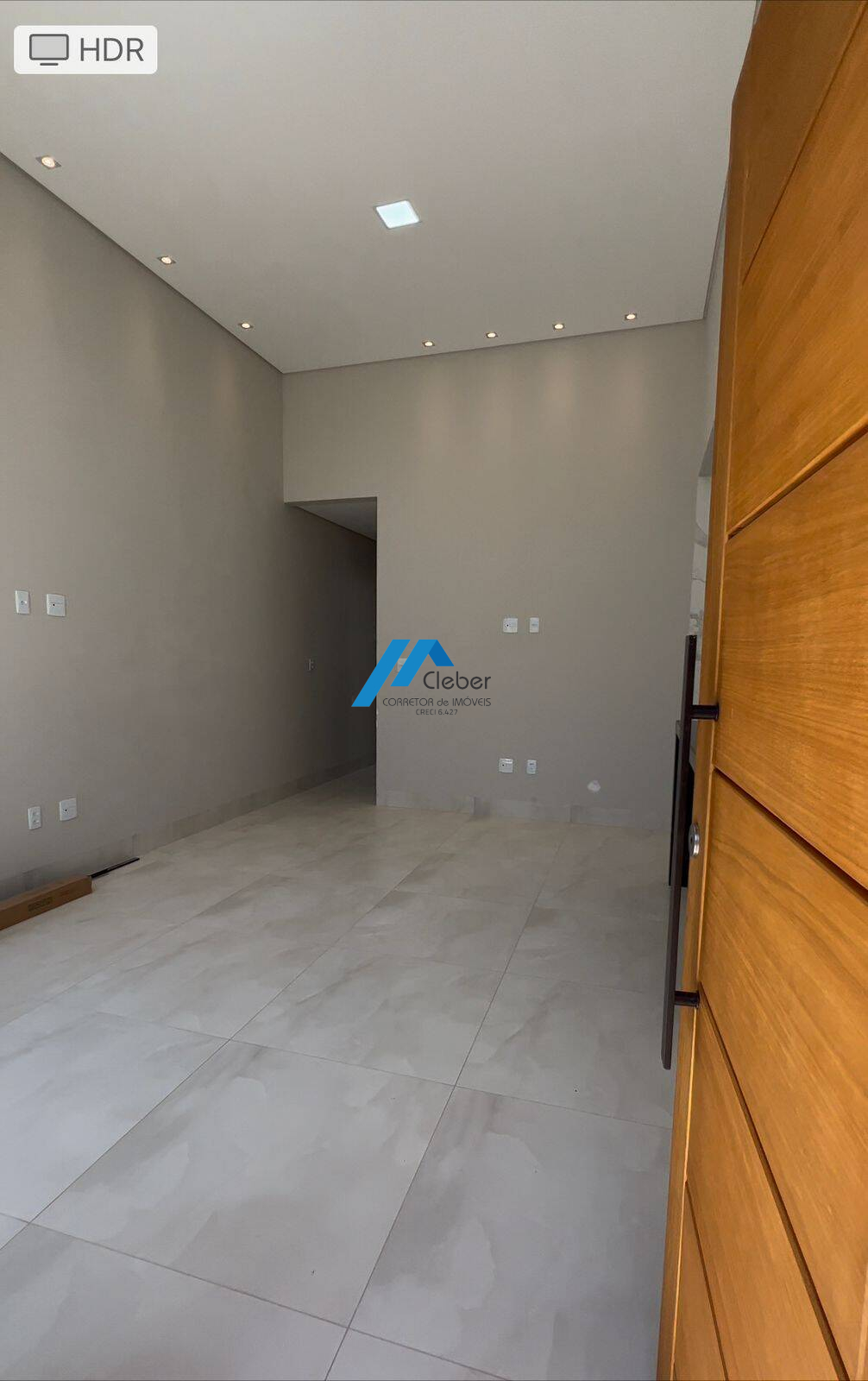 BAIRRO FABIO NOTINI, CASA NOVINHA PRONTA PRA MORAR - CLÉBER IMÓVEIS