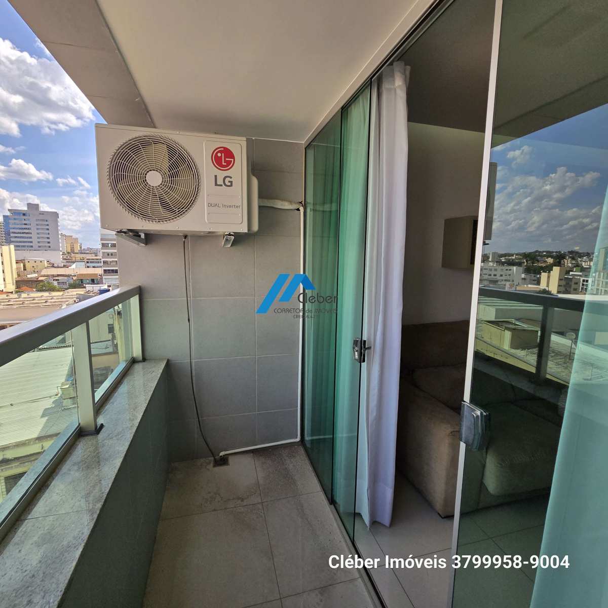 Apartamento à venda, Centro, com 2 quartos com suite, elevador, Centro. - CLÉBER IMÓVEIS