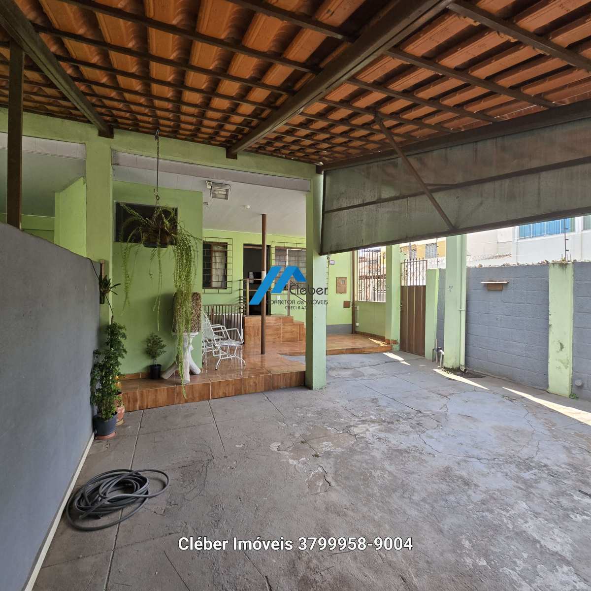 Apartamento à venda em Divinópolis, Esplanada, com 3 quartos - CLÉBER IMÓVEIS
