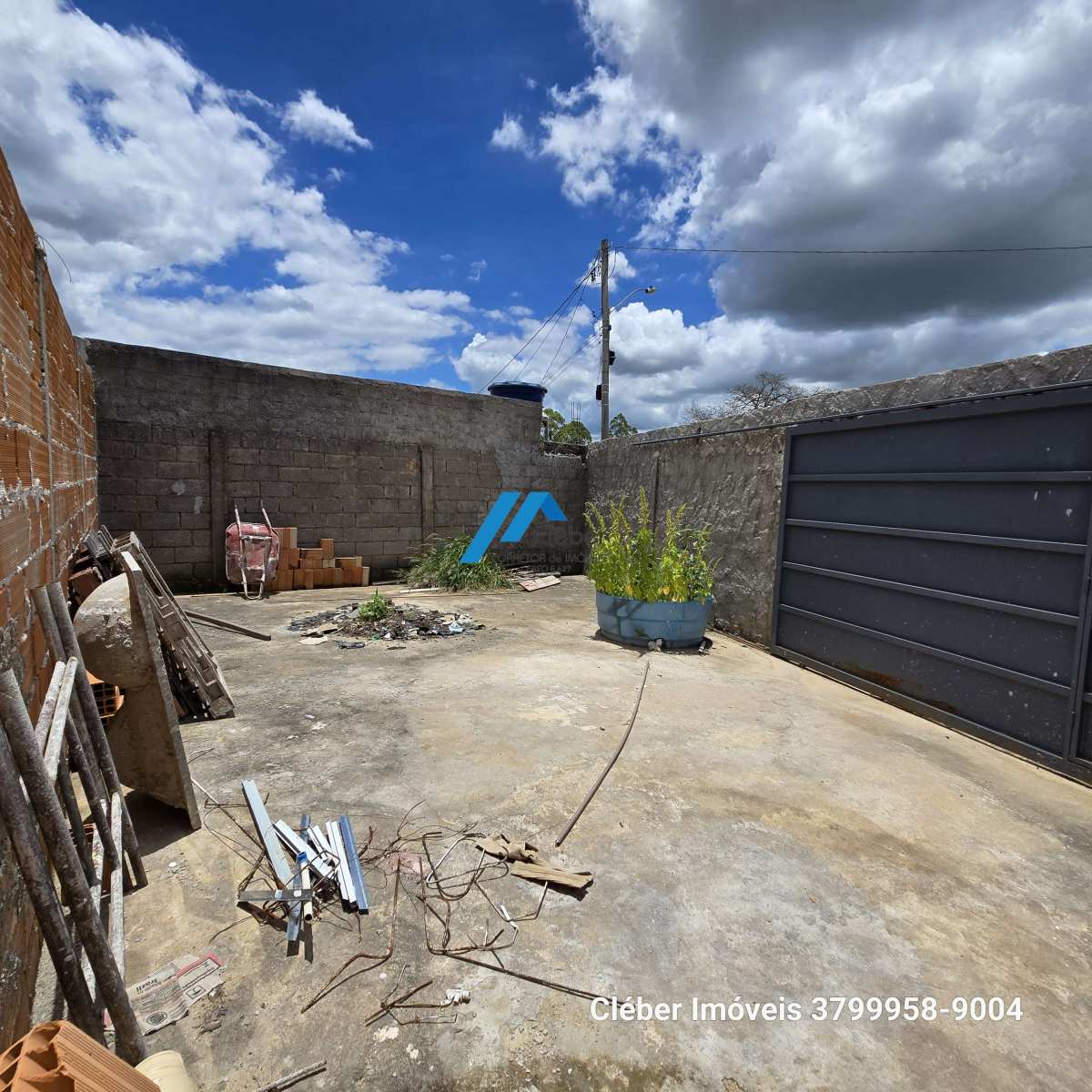 Apartamento no Geraldo Pereira, com 3 quartos, suite, 2vagas varandas, area gourmet e sem condomínio. - CLÉBER IMÓVEIS