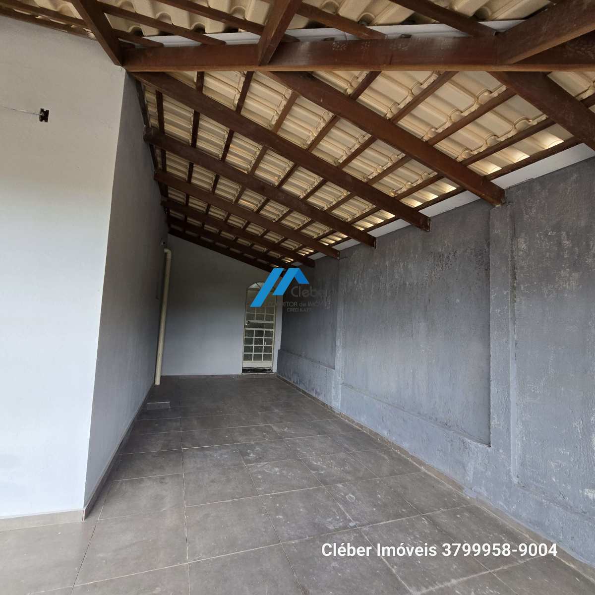 Apartamento à venda, no Geraldo Pereira, com 3 quartos, 2 vagas varandas, area gourmet e sem condomínio. - CLÉBER IMÓVEIS