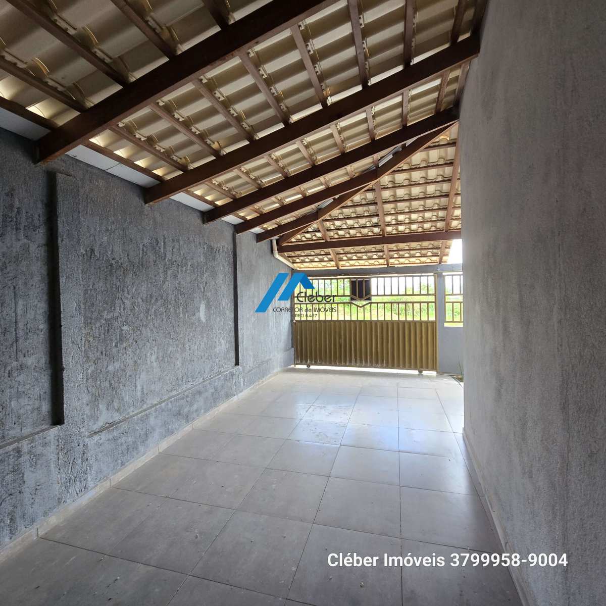 Apartamento à venda, no Geraldo Pereira, com 3 quartos, 2 vagas varandas, area gourmet e sem condomínio. - CLÉBER IMÓVEIS