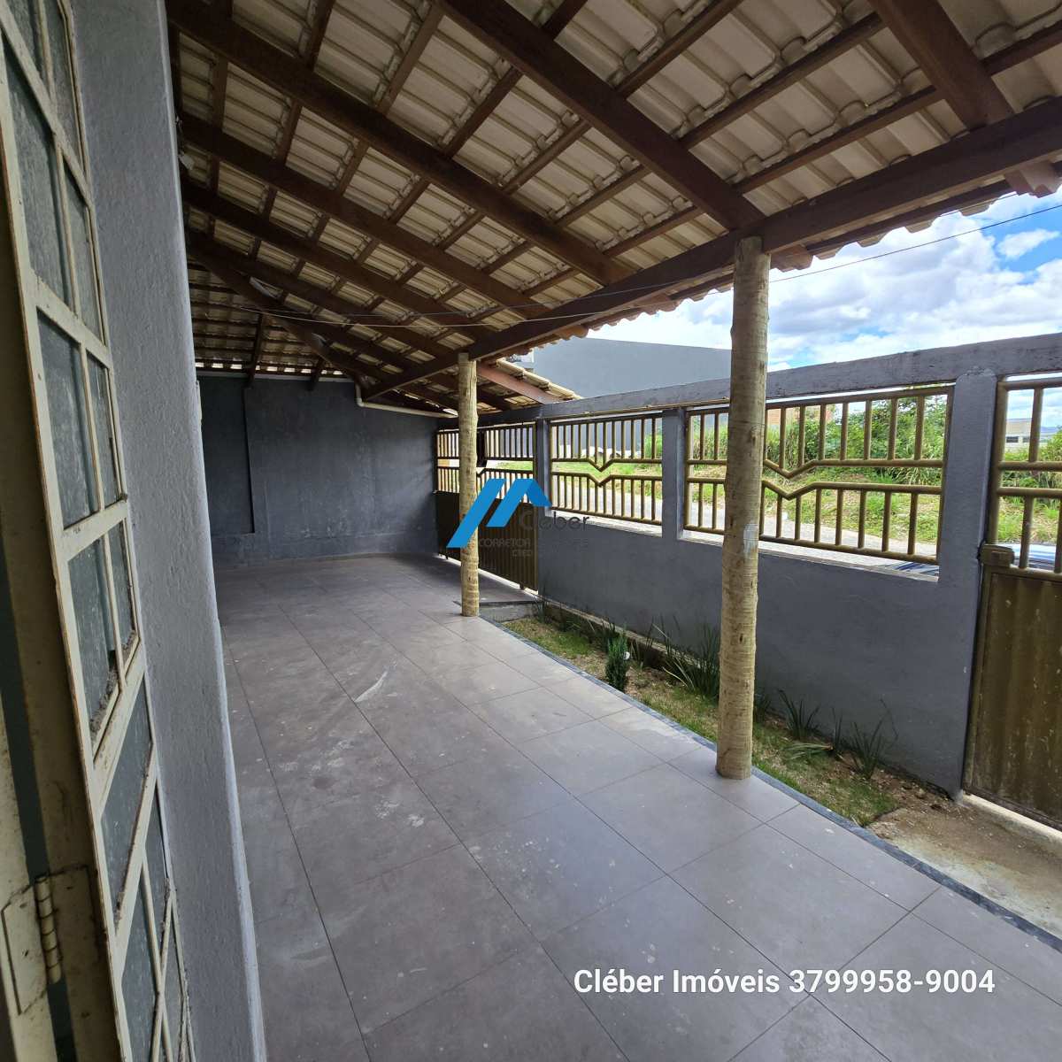 Apartamento à venda, no Geraldo Pereira, com 3 quartos, 2 vagas varandas, area gourmet e sem condomínio. - CLÉBER IMÓVEIS