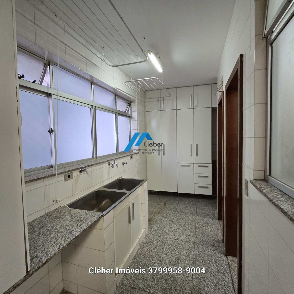Apartamento à venda em Divinópolis, Centro, com 3 quartos - CLÉBER IMÓVEIS
