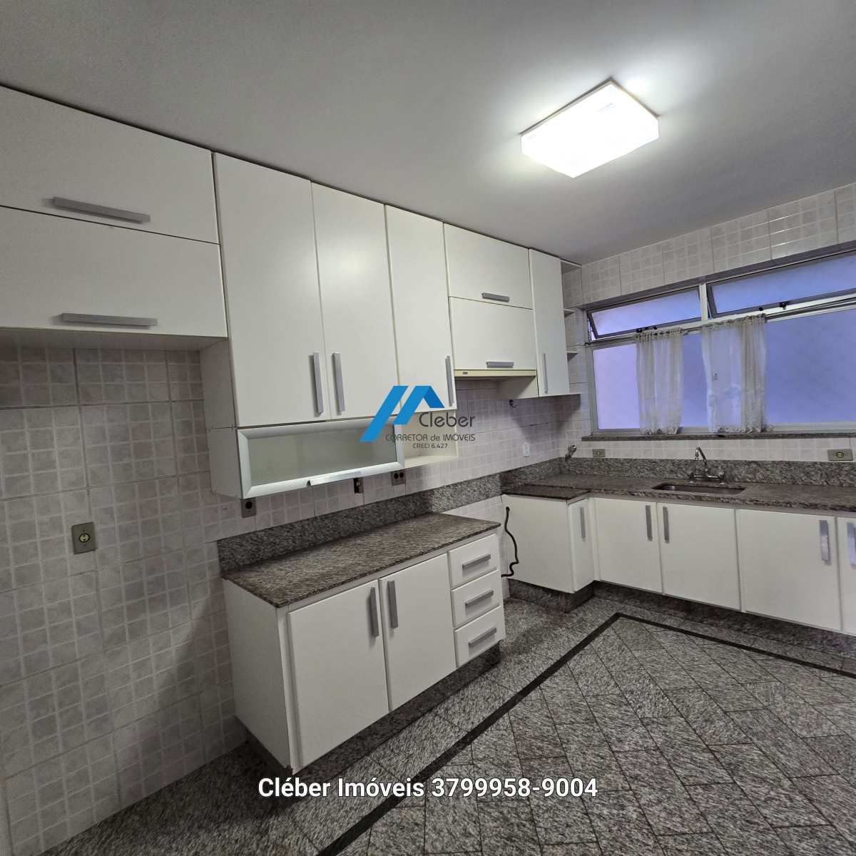 Apartamento à venda em Divinópolis, Centro, com 3 quartos - CLÉBER IMÓVEIS