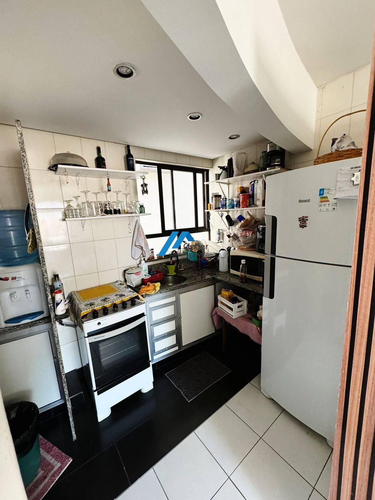 Apartamento com 2 quartos, 60m², à venda em Divinópolis, CENTRO - CLÉBER IMÓVEIS