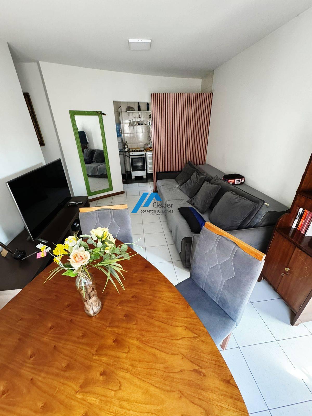 Apartamento com 2 quartos, 60m², à venda em Divinópolis, CENTRO - CLÉBER IMÓVEIS
