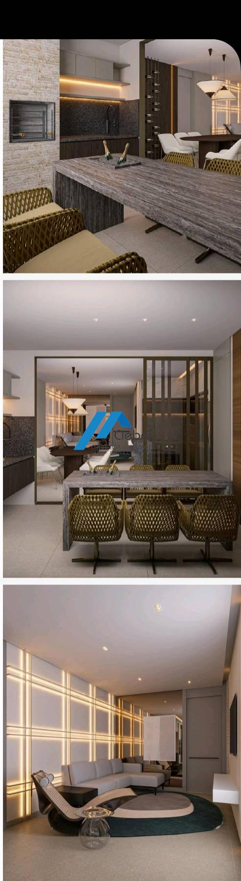 Apartamento de luxo com 3 quartos, à venda em Divinópolis, Sidil Apartamento de luxo com 3 quartos, à venda em Divinópolis, Sidil - CLÉBER IMÓVEIS