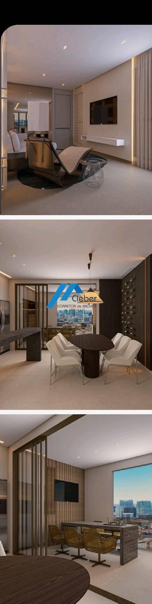 Apartamento de luxo com 3 quartos, à venda em Divinópolis, Sidil Apartamento de luxo com 3 quartos, à venda em Divinópolis, Sidil - CLÉBER IMÓVEIS