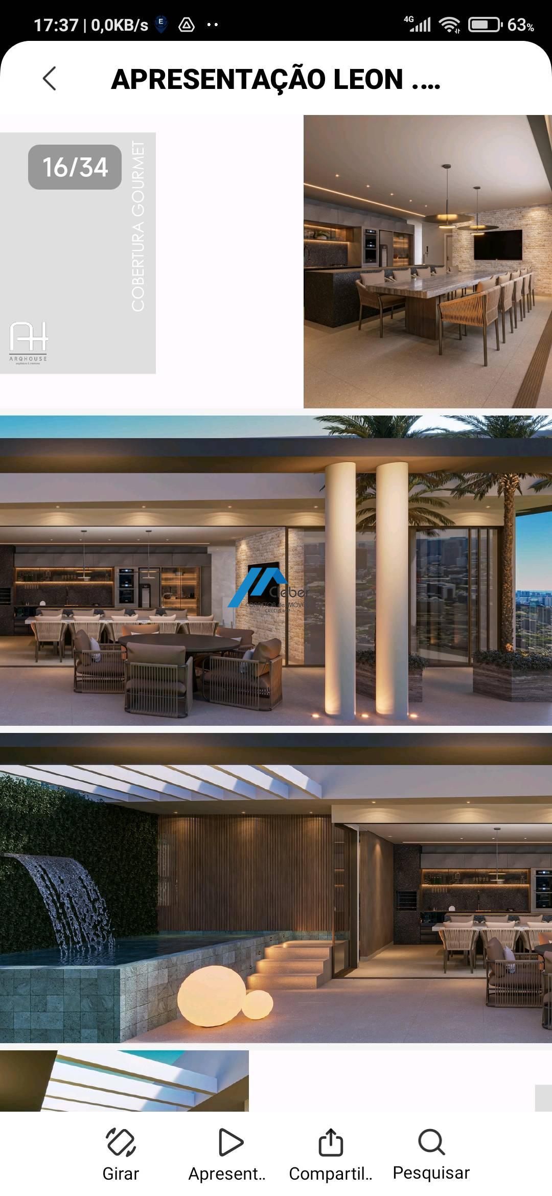 Apartamento de luxo com 3 quartos, à venda em Divinópolis, Sidil Apartamento de luxo com 3 quartos, à venda em Divinópolis, Sidil - CLÉBER IMÓVEIS