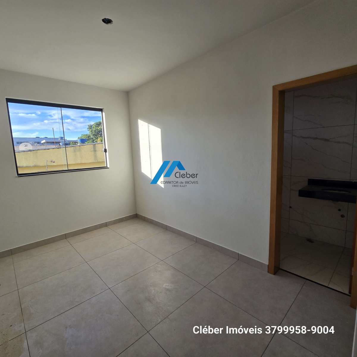 ✨ Apartamento Novo à Venda – Jardinopolis, indepedente sem condomínio informaçõe  37-99958-9004✨ - CLÉBER IMÓVEIS