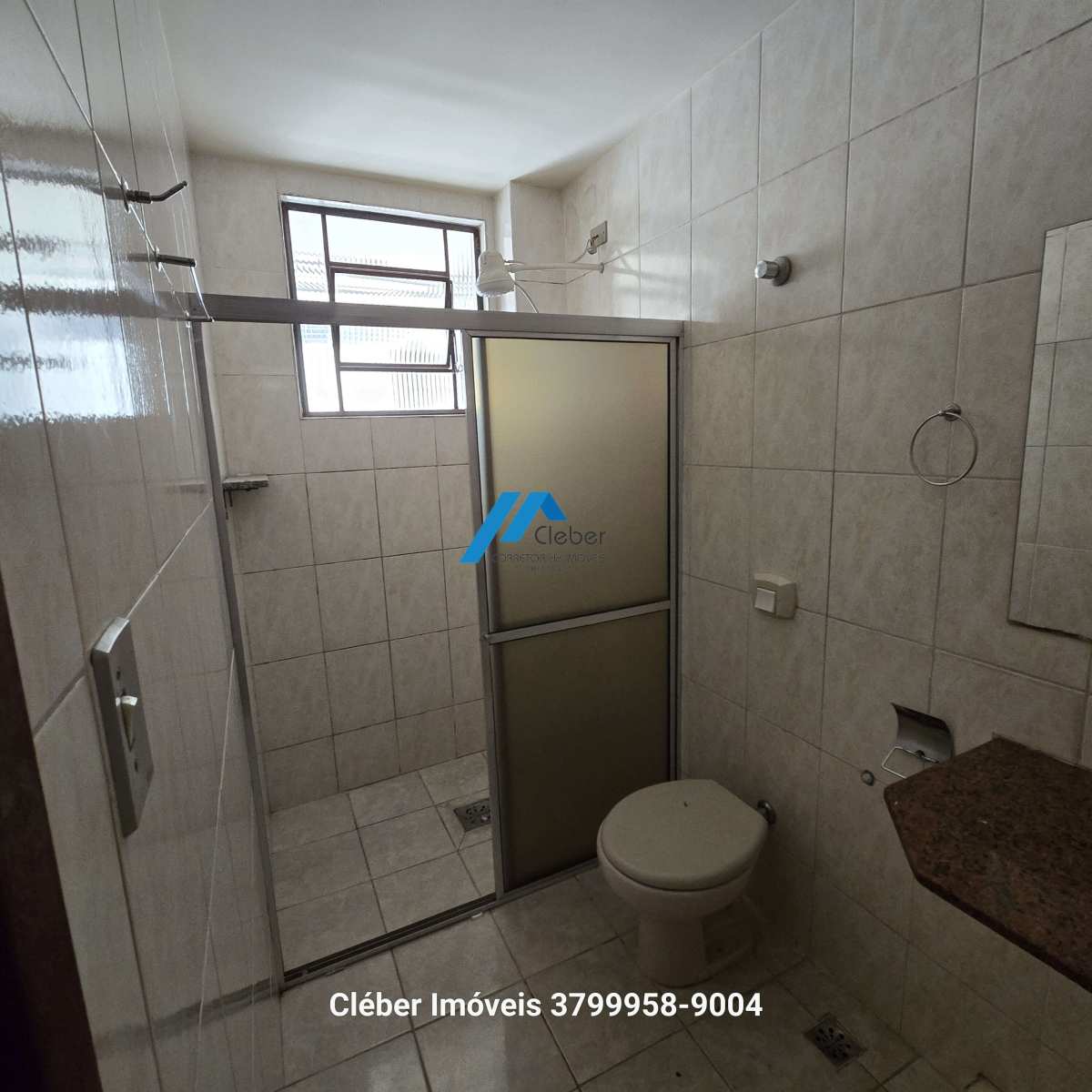 Apartamento venda próximo ao mercado, 3 qtos suite, garagem em prédio  pequeno.  Ligue 3799958-9004 - CLÉBER IMÓVEIS