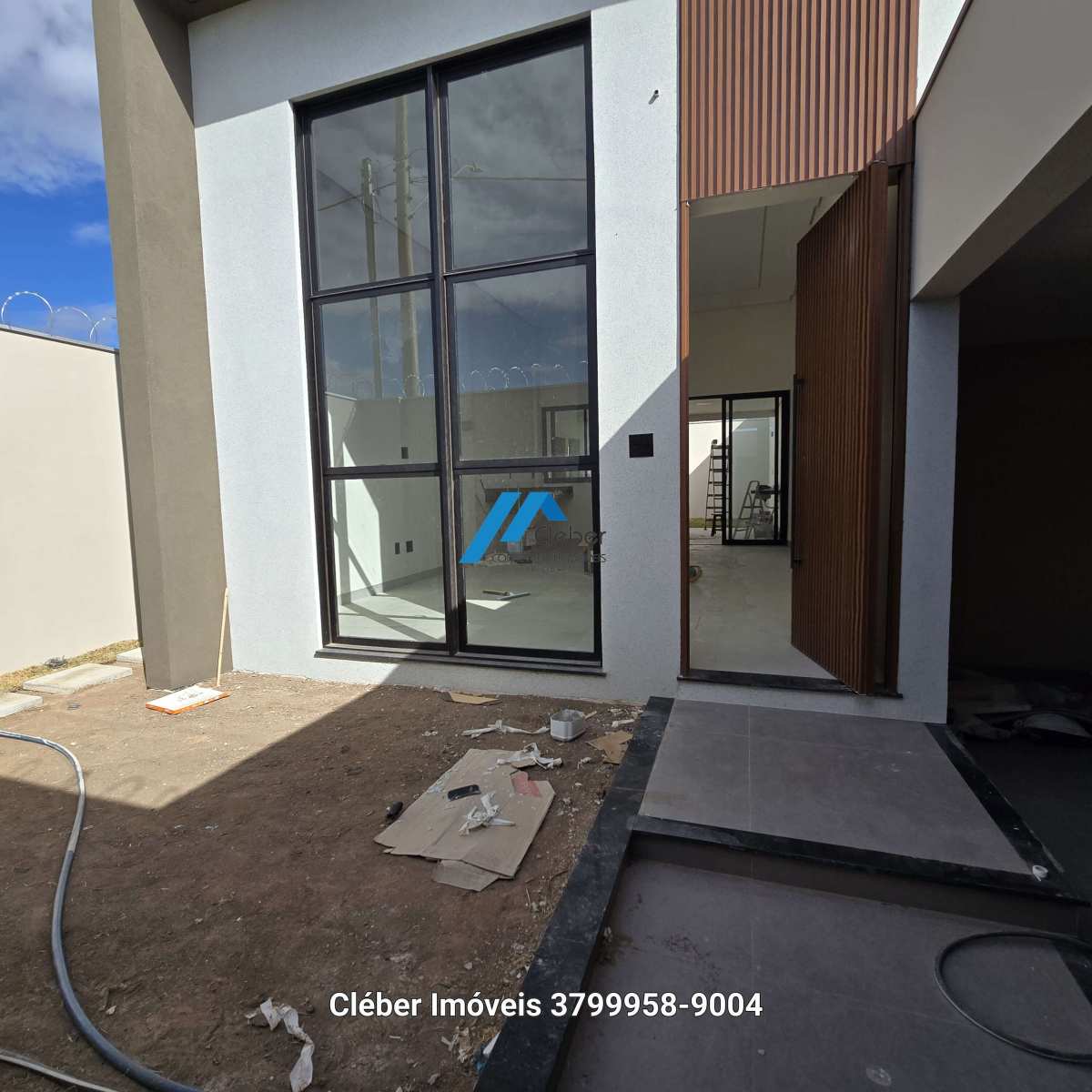 Casa à venda em Divinópolis, Altaville, com 3 quartos, 288m² - CLÉBER IMÓVEIS