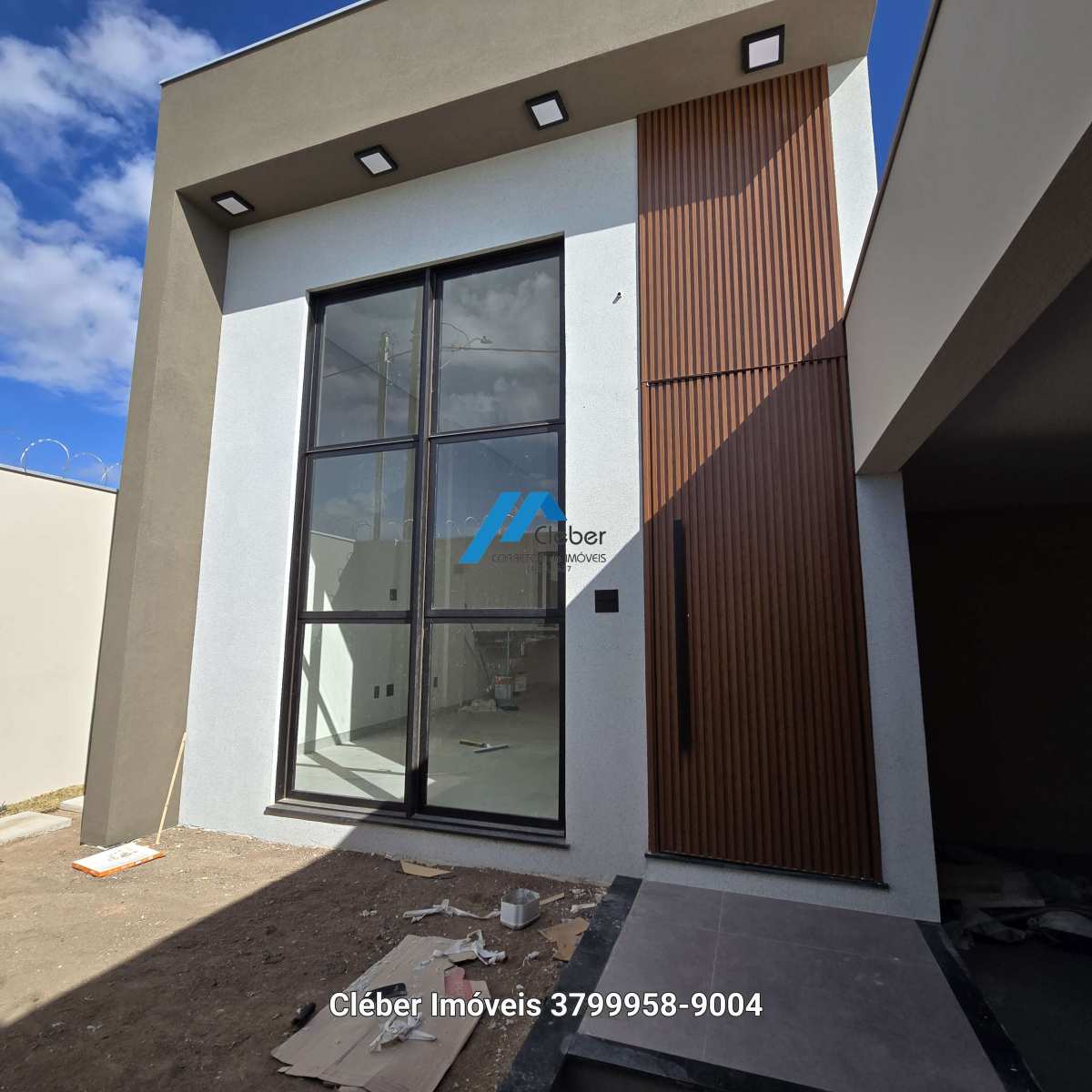 Casa à venda em Divinópolis, Altaville, com 3 quartos, 288m² - CLÉBER IMÓVEIS