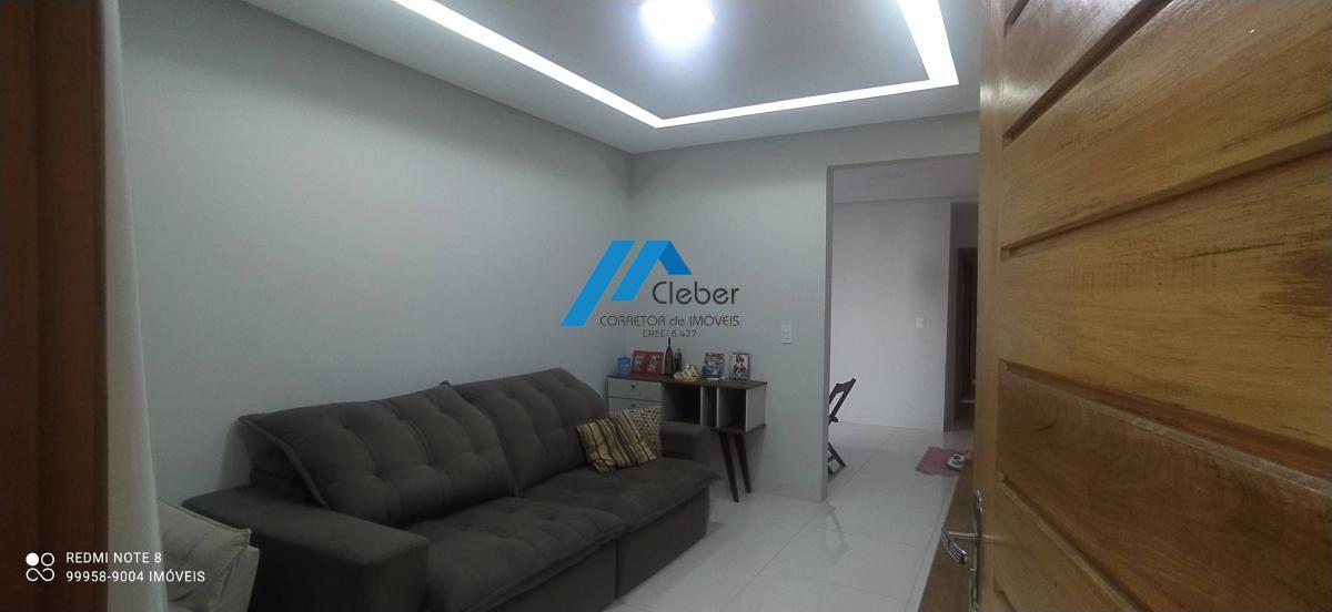 Casa Bairro Vila Romana em Divinopolis, nova, ótima localização. 3 quartos  Suite com closet. 3799958-9004 - CLÉBER IMÓVEIS