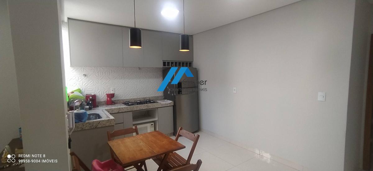 Casa Bairro Vila Romana em Divinopolis, nova, ótima localização. 3 quartos  Suite com closet. 3799958-9004 - CLÉBER IMÓVEIS