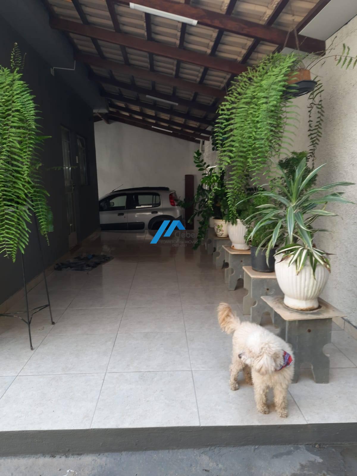 Casa com 3 quartos, à venda, - CLÉBER IMÓVEIS