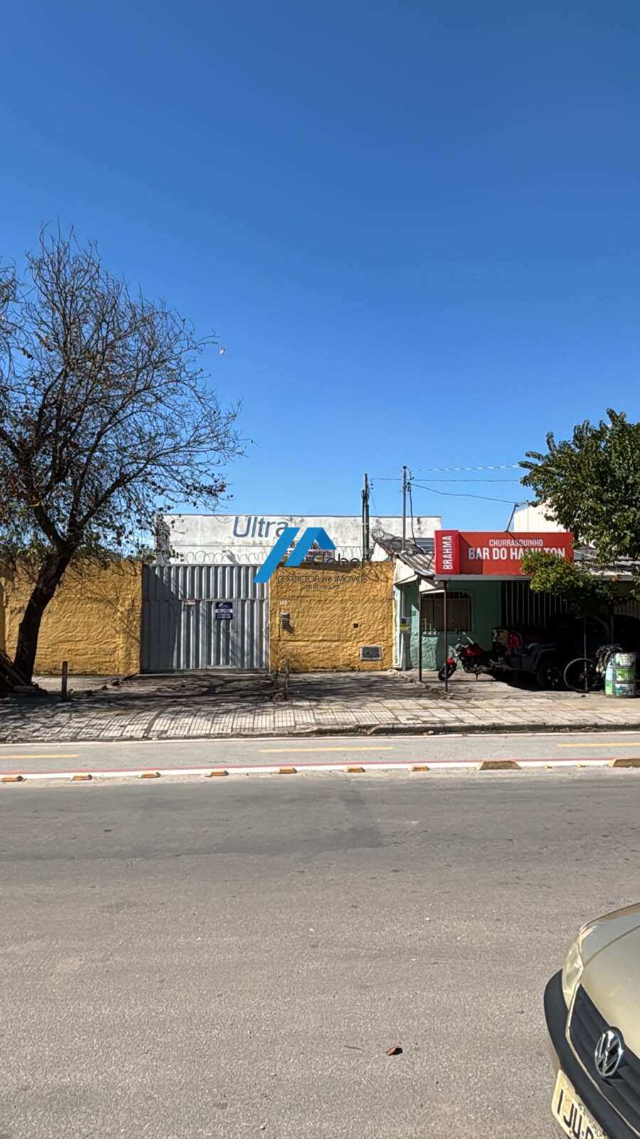 Galpão para alugar, - CLÉBER IMÓVEIS