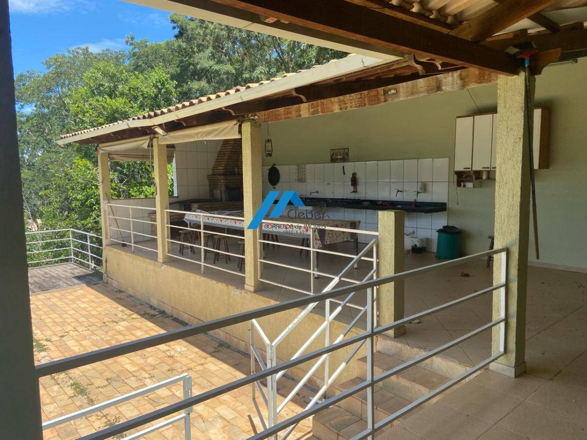 CASA NO MELHOR CONDOMINIO FECHADO NA BARRAGEM DE CAJURU. - CLÉBER IMÓVEIS