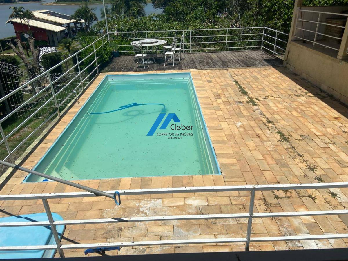 CASA NO MELHOR CONDOMINIO FECHADO NA BARRAGEM DE CAJURU. - CLÉBER IMÓVEIS