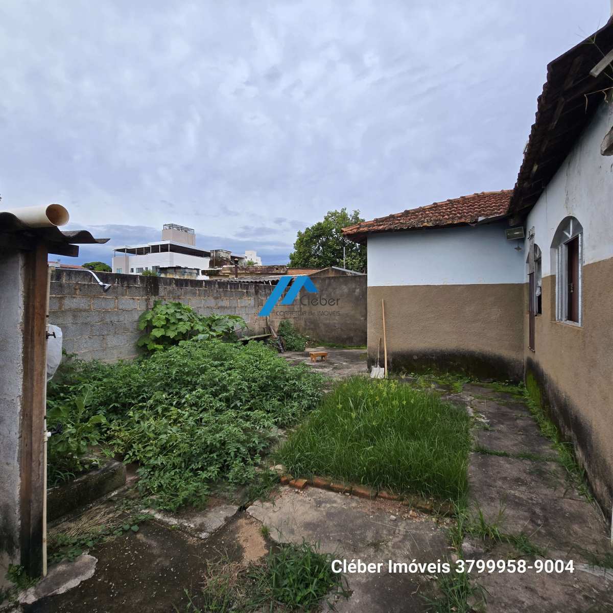 Lote, à venda bairro Bom Pastor, alto do bairro vista maravilhosa. Lote 360mts² - CLÉBER IMÓVEIS