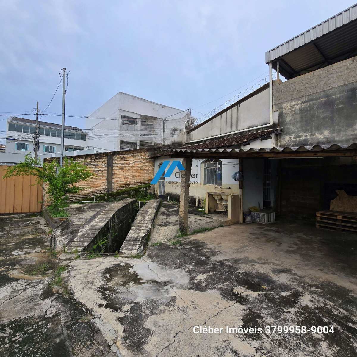 Lote, à venda bairro Bom Pastor, alto do bairro vista maravilhosa. Lote 360mts² - CLÉBER IMÓVEIS