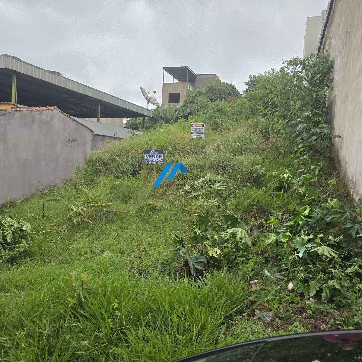 Lote à venda, Manoel Valinhas, 300m² - CLÉBER IMÓVEIS