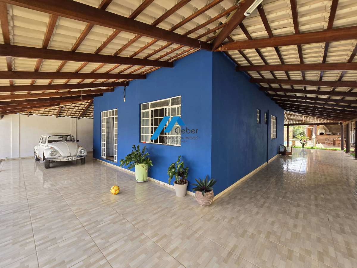 Ótima chácara à venda, escriturada, local tranquilo e seguro. Informações 3799958-9004 - CLÉBER IMÓVEIS