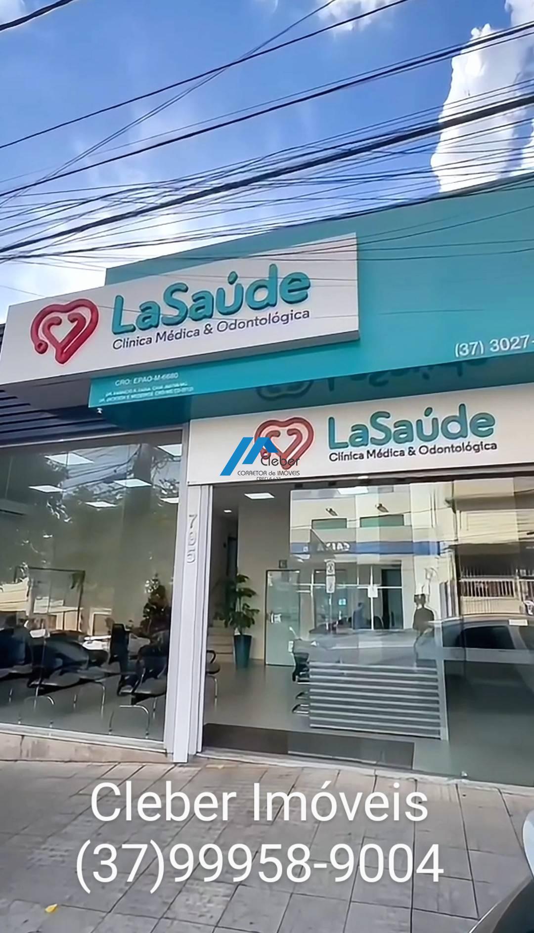 PONTO COMERCIAL, PASSA O PONTO OU ARRENDAMENTO CLINICA PRONTA COM  SALAS EQUIPADAS,  MUITO BOM GOSTO, SALAS DE ODONTOLOGIA E MEDICINA, RECEPÇÃO E MAIS - CLÉBER IMÓVEIS