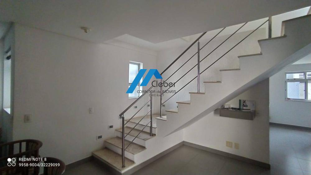 APTO COBERTURA TRIPLEX NO CENTRO. - CLÉBER IMÓVEIS