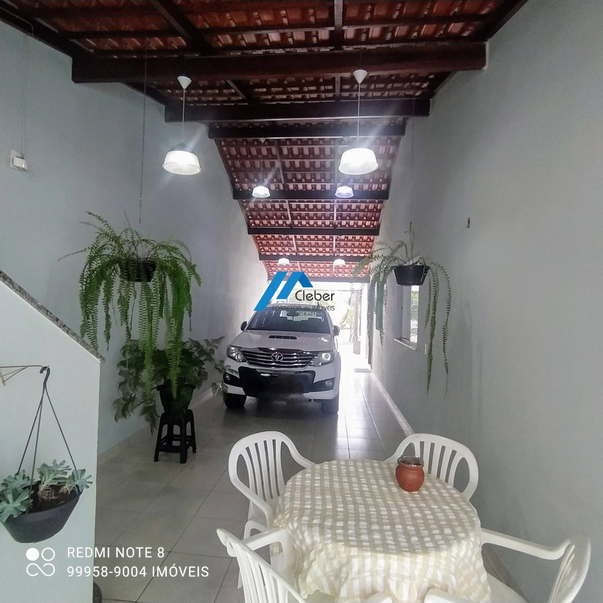 CLÉBER IMÓVEIS VENDE ÓTIMA CASA NO HALIM SOUKI MAIS INFORMAÇÕES (37) 99958-9004 - CLÉBER IMÓVEIS